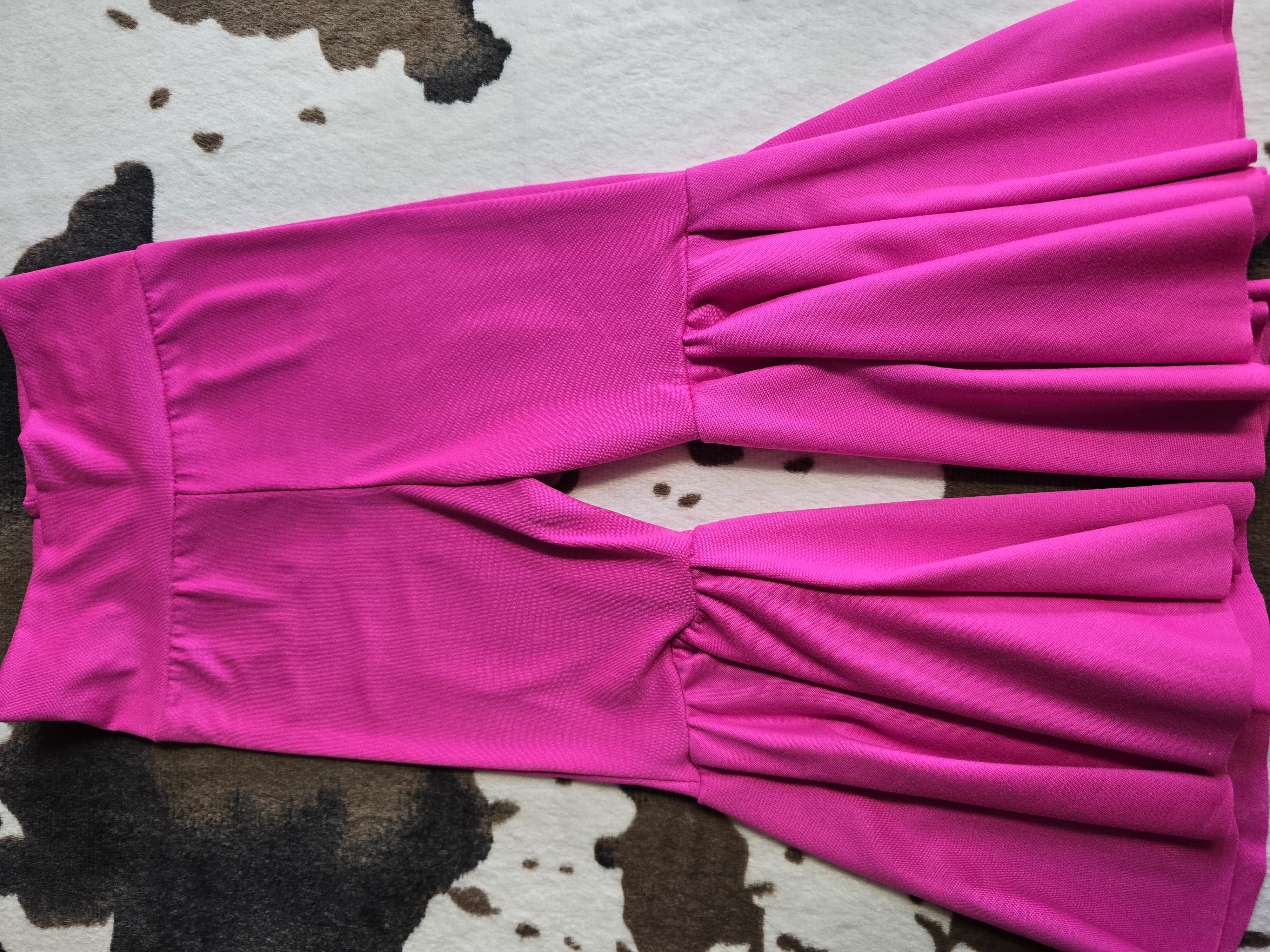 Hot Pink Bells