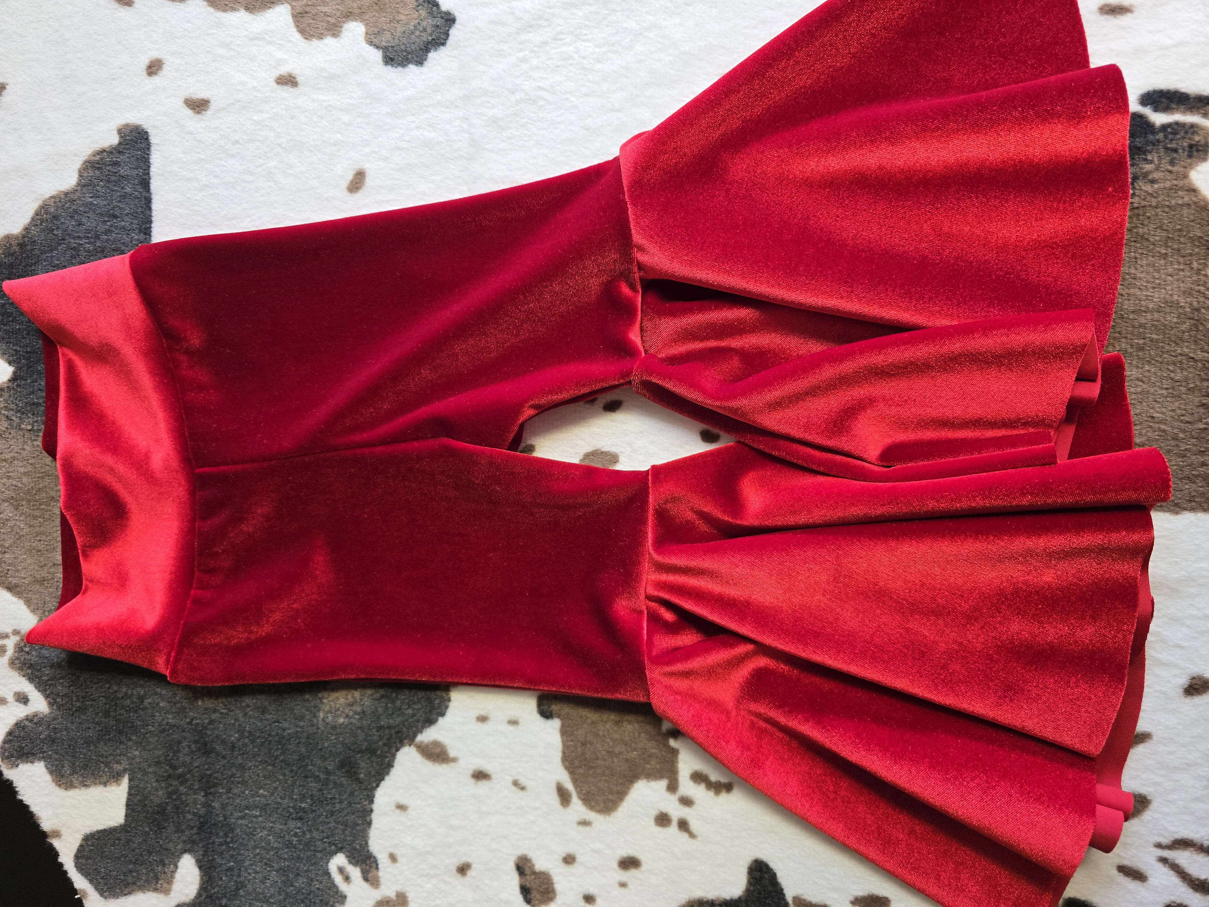 Red Velvet Bells