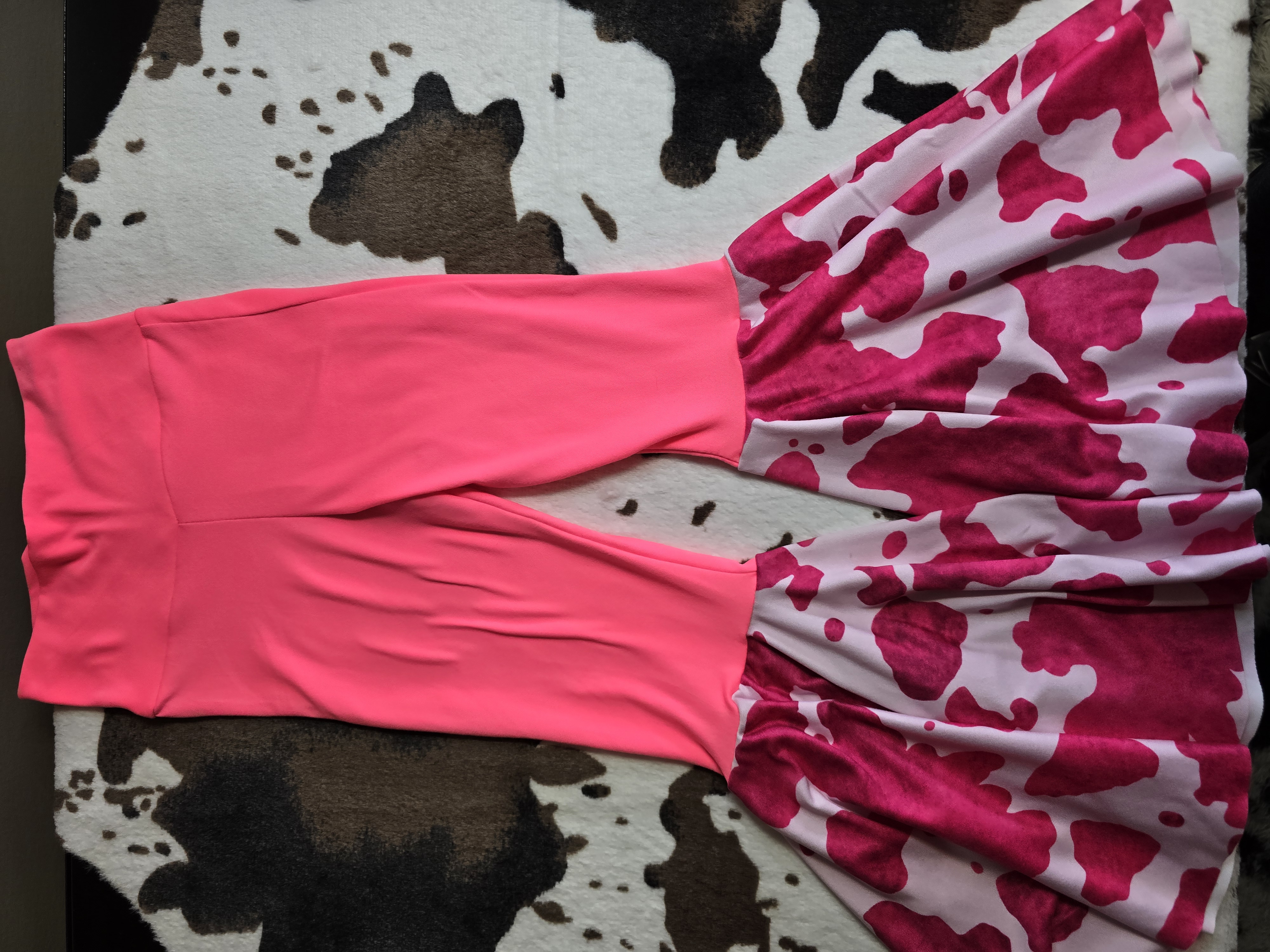 Pink Cow Bells