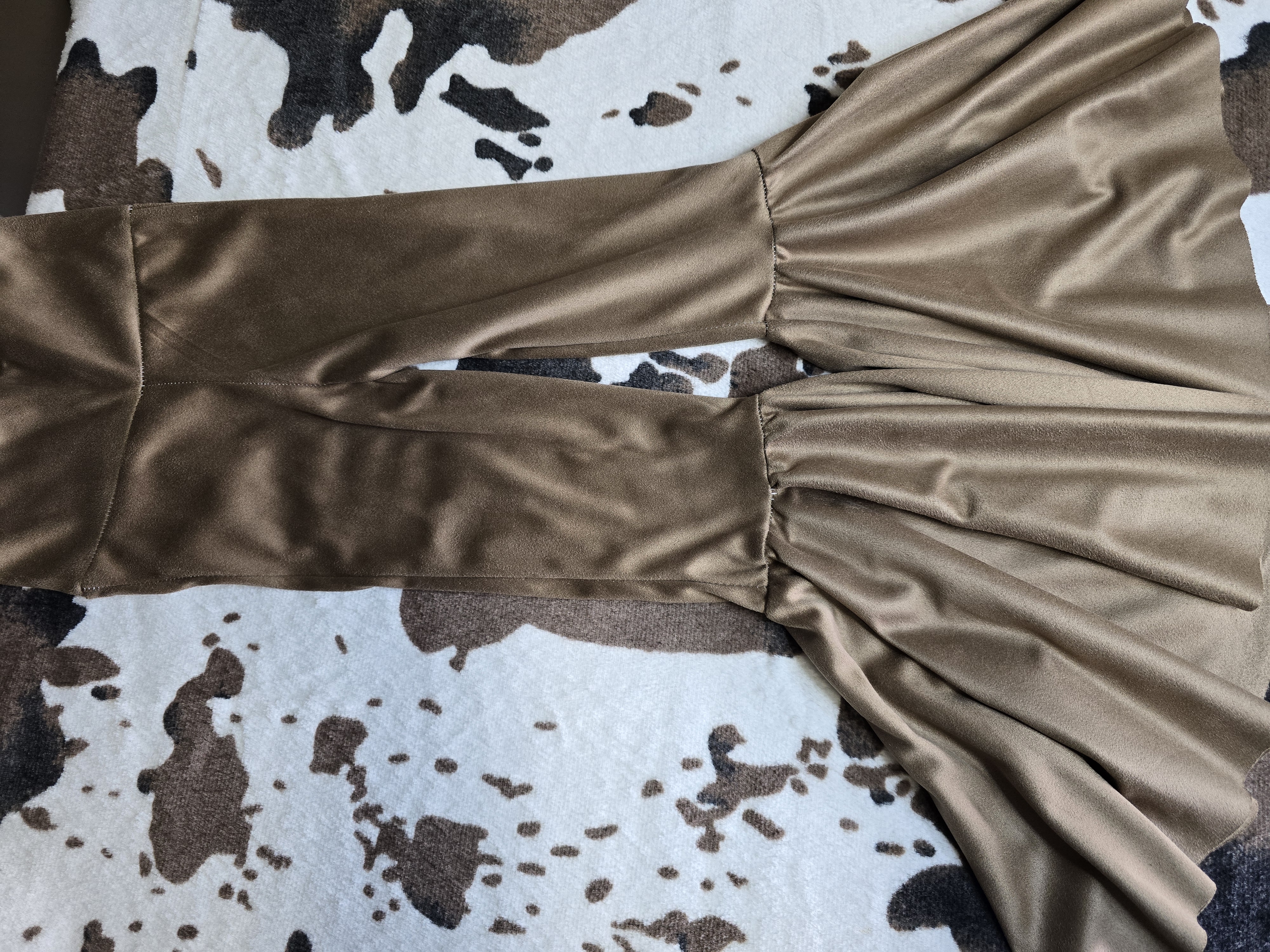 Brown Soft Bells