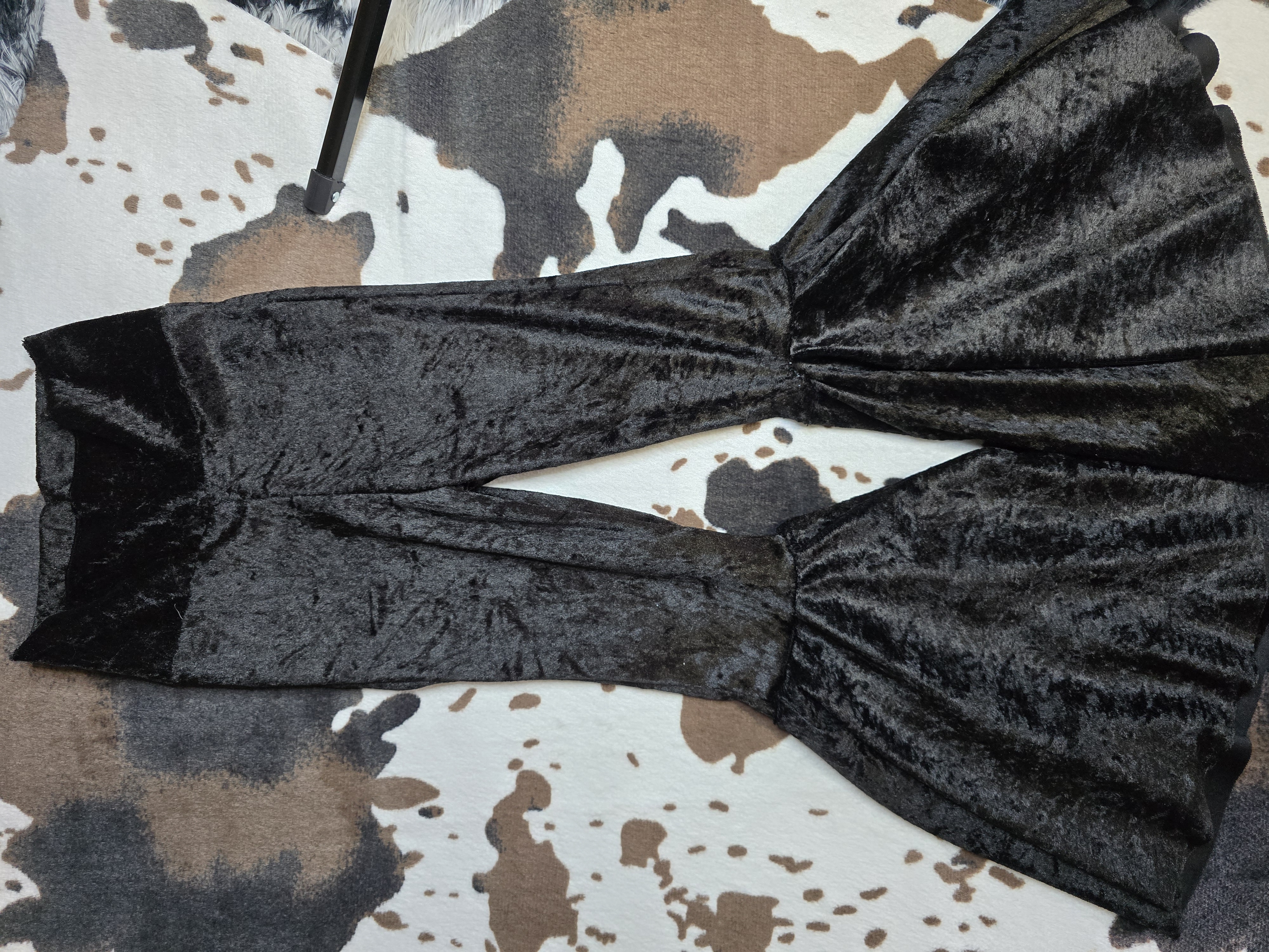 Black Velvet Bells