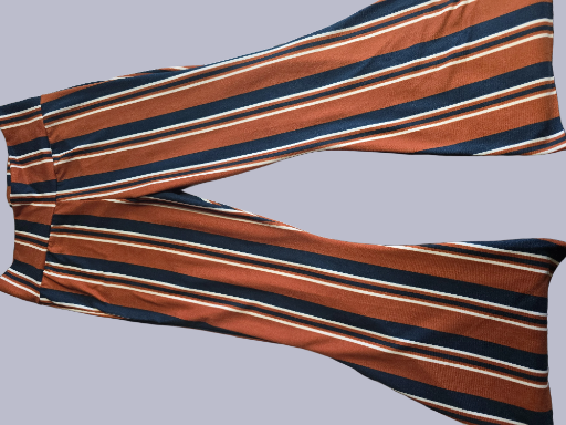 Striped Flares