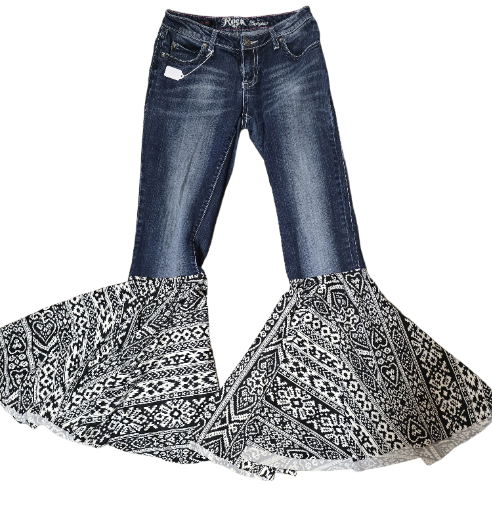 Adult Boho Bells