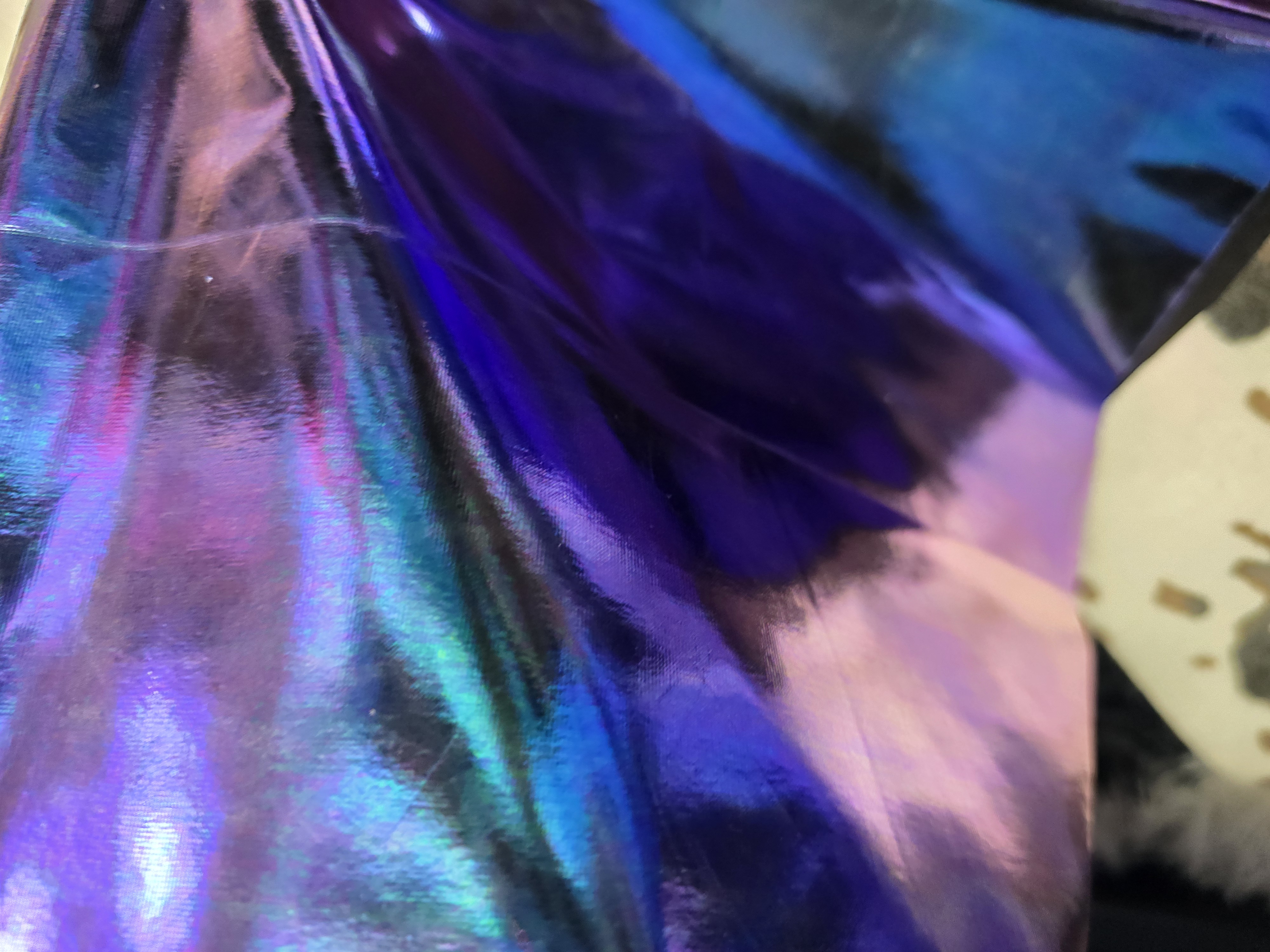 Glitter Holographic Bells