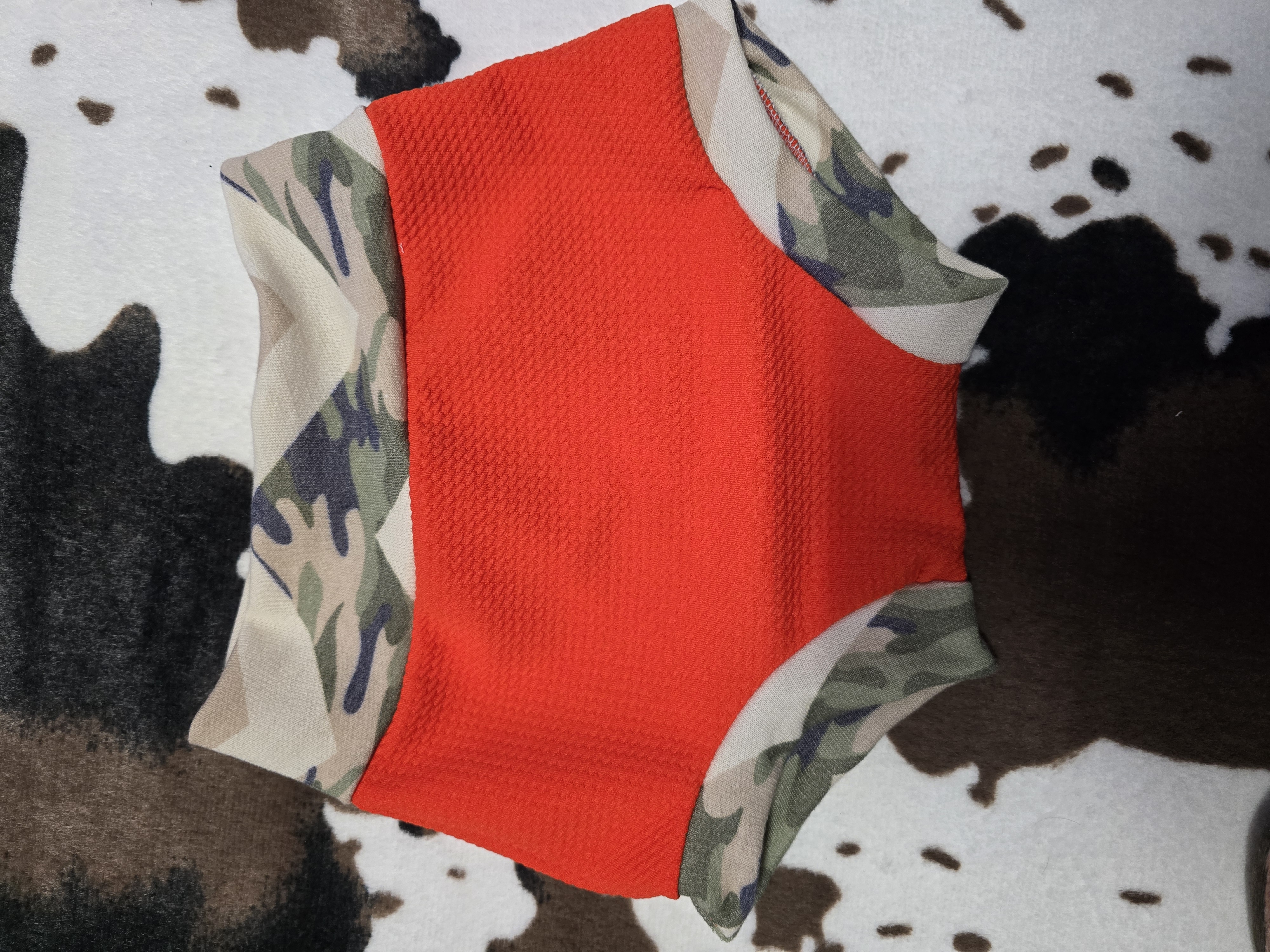 Camo Hunter Bummies