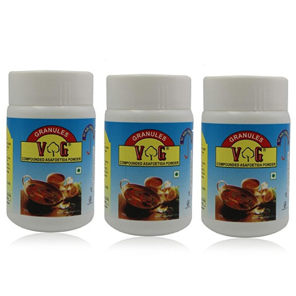 VG Granules Compounded Asafoetida