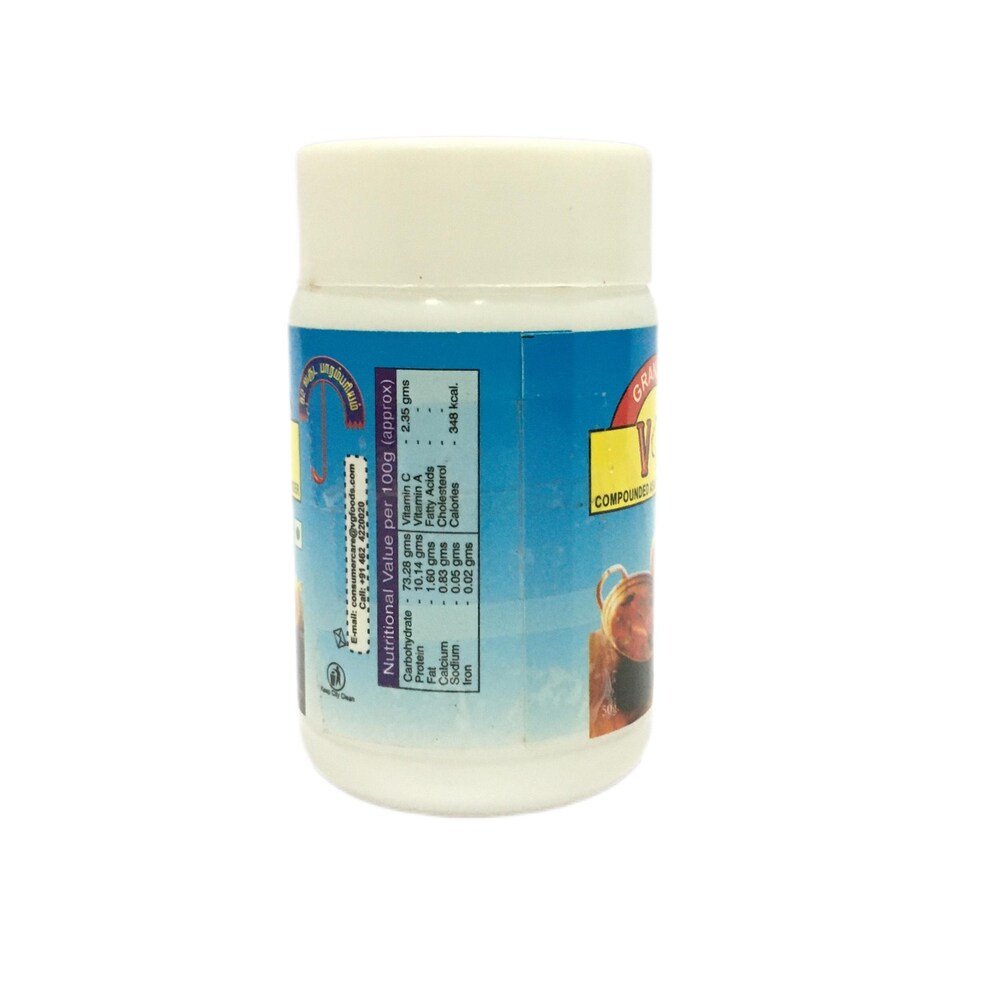 VG Granules Compounded Asafoetida