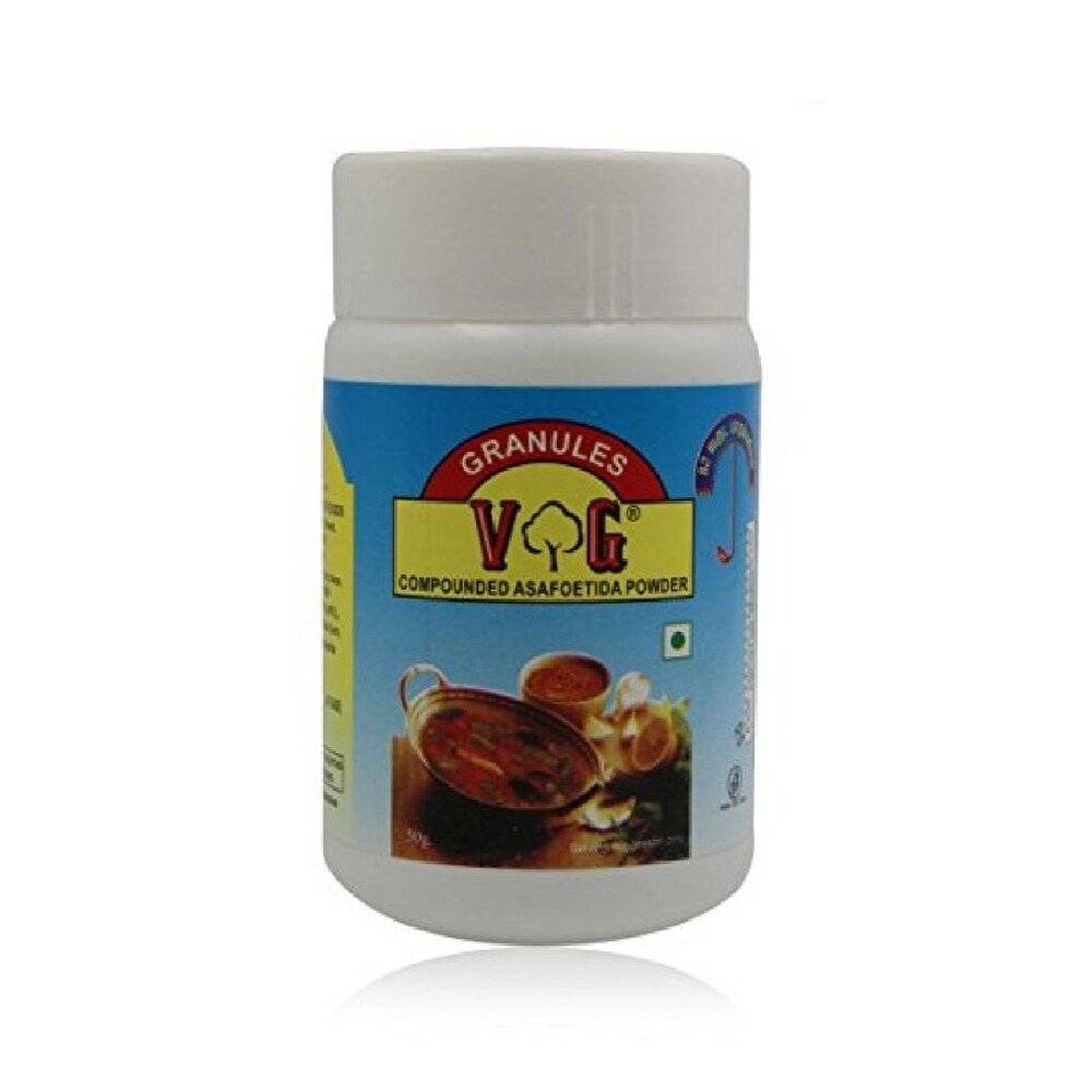 VG Granules Compounded Asafoetida