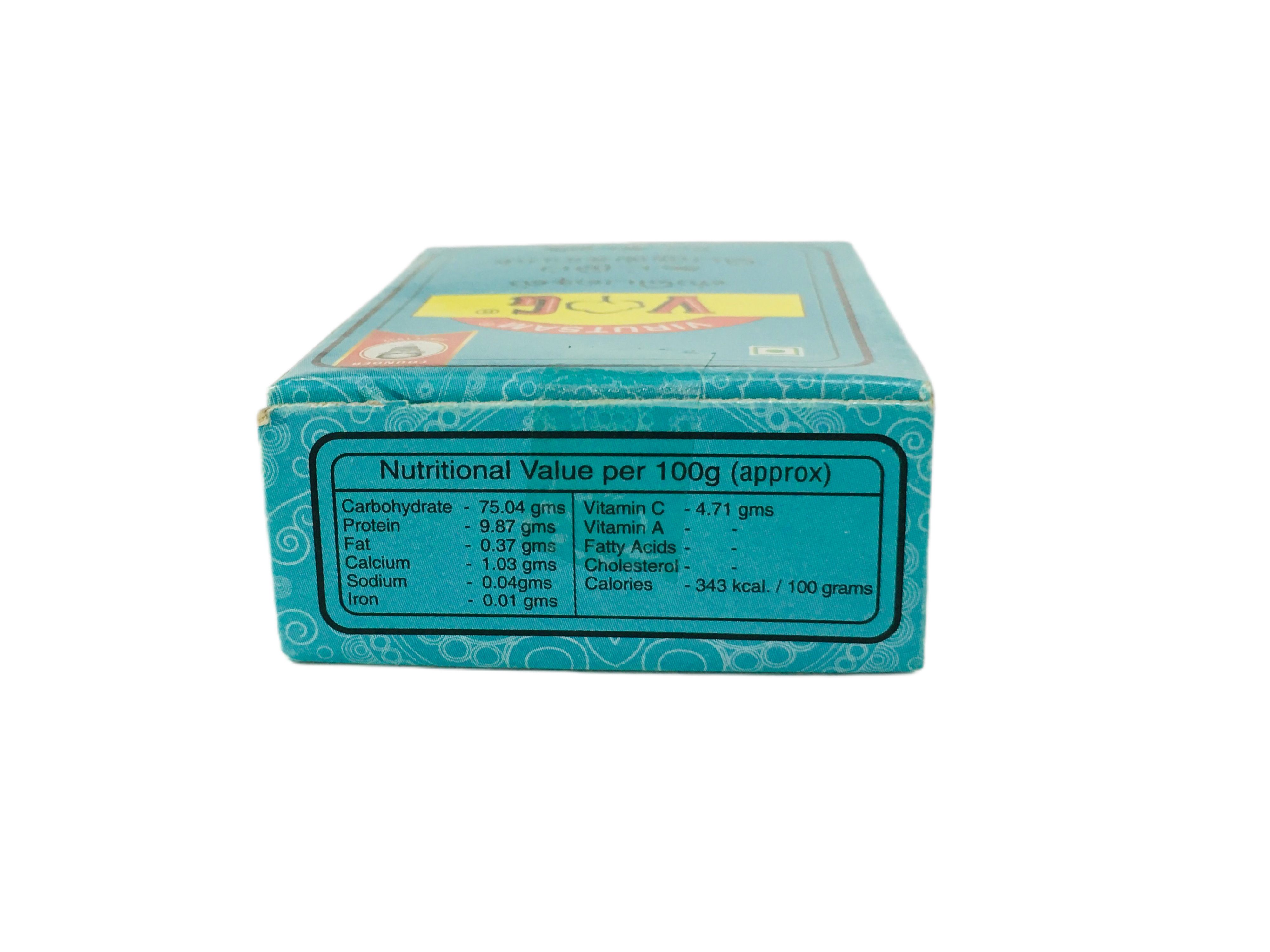 VG Virutsam Compounded Asafoetida Cake