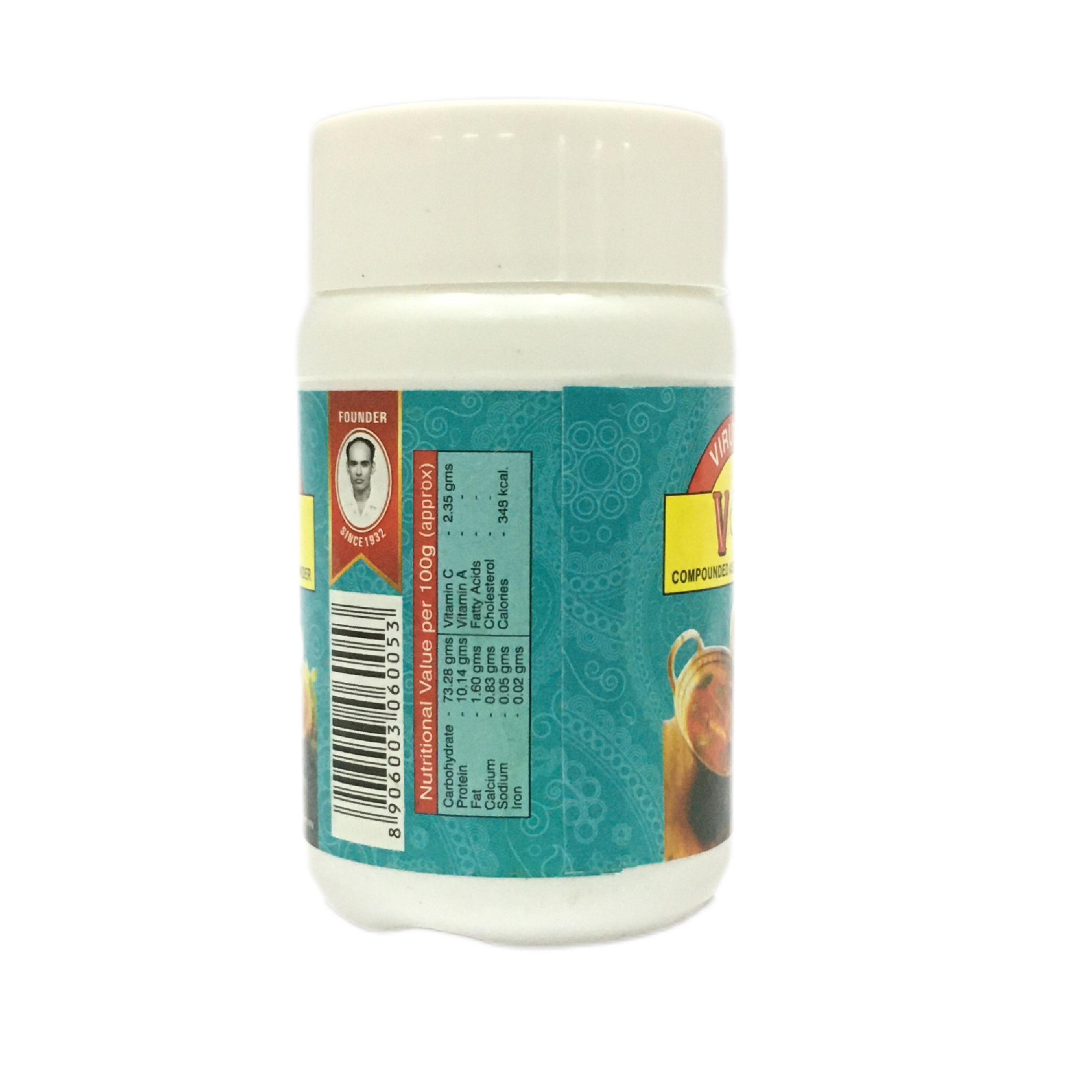 VG Virutsam Compounded Asafoetida Powder