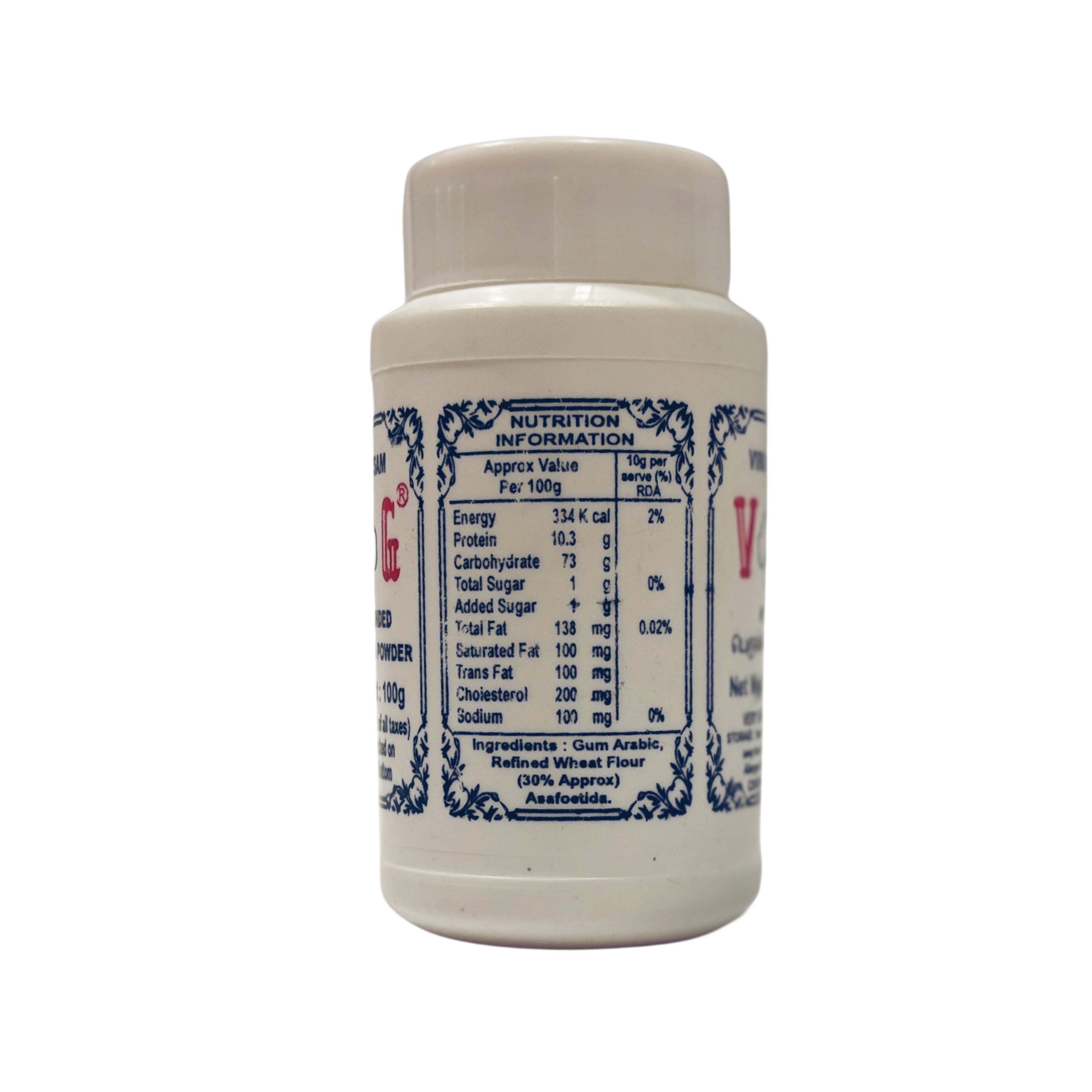 VG Classic Compounded Asafoetida Powder