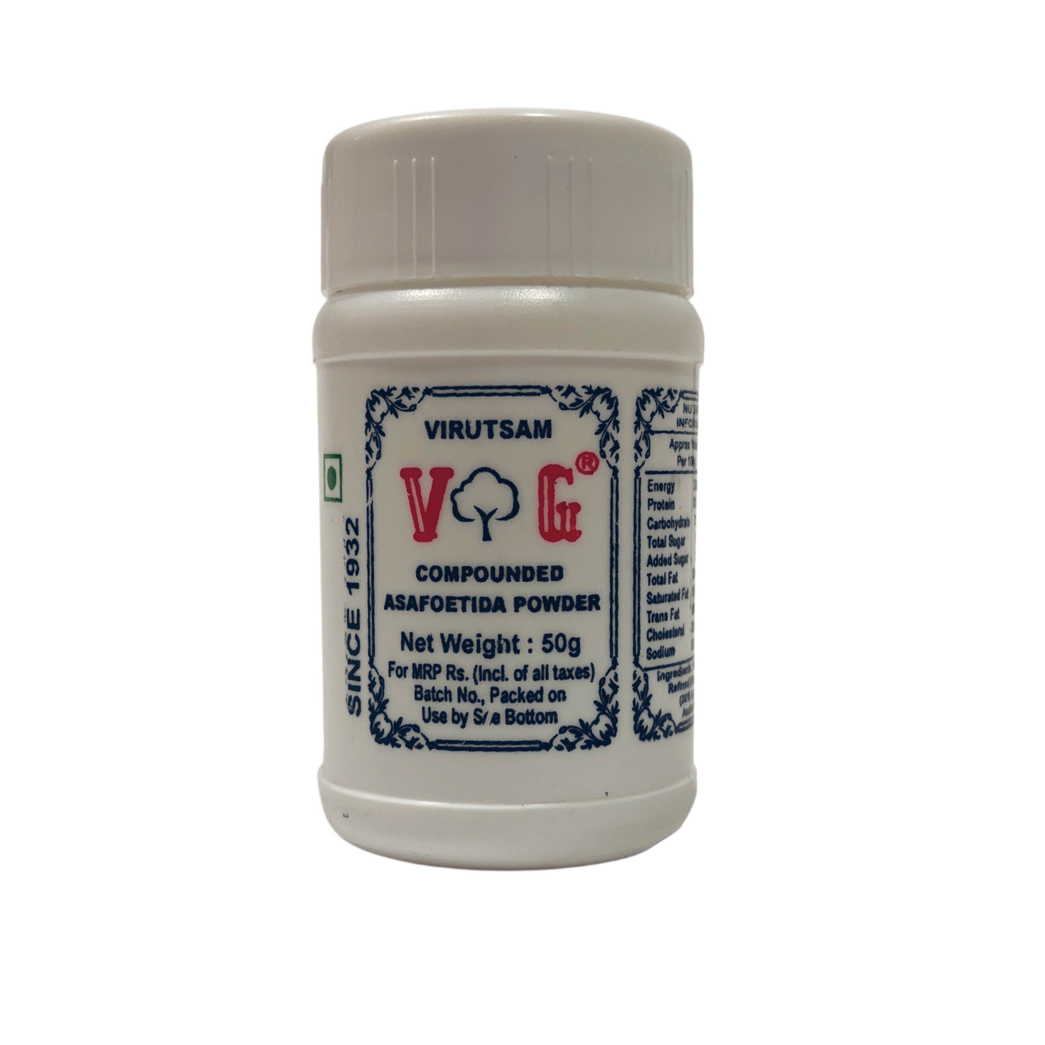 VG Classic Compouned Asafoetida Powder
