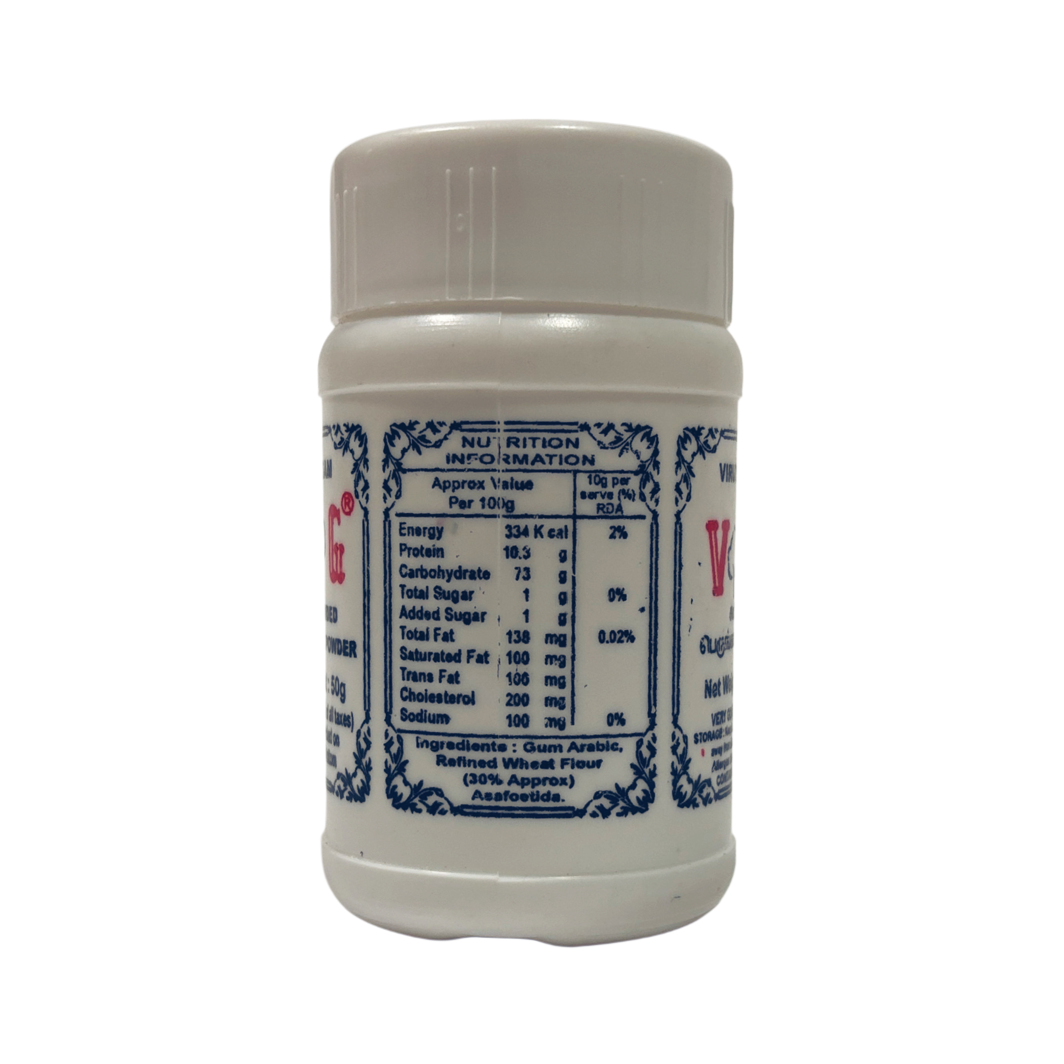 VG Classic Compouned Asafoetida Powder