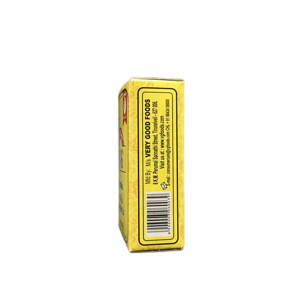 VG Classic Compounded Asafoetida Cake 50gm