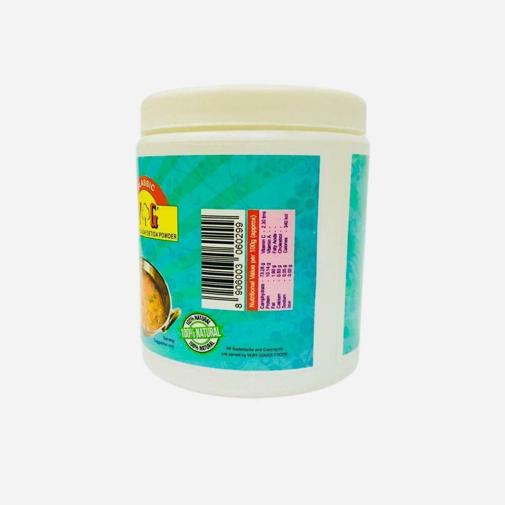 VG Classic Componded Asafoetida Powder 500g