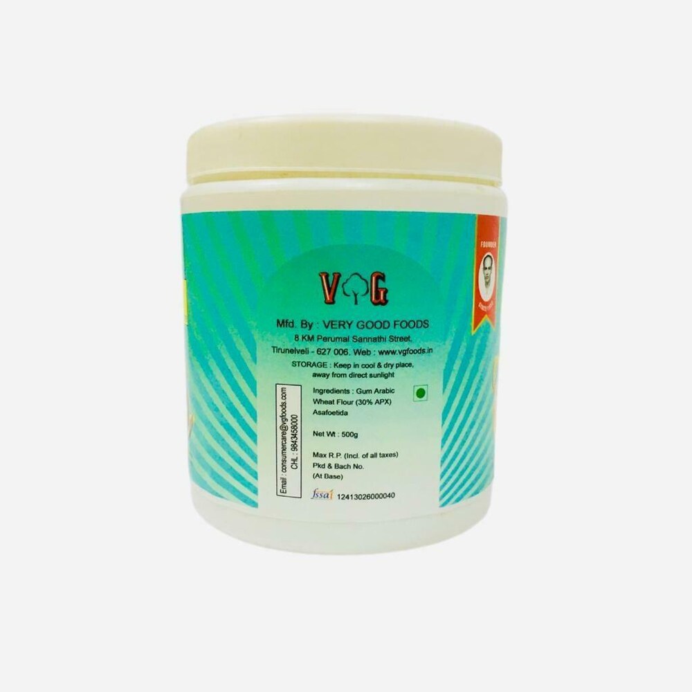 VG Classic Componded Asafoetida Powder 500g