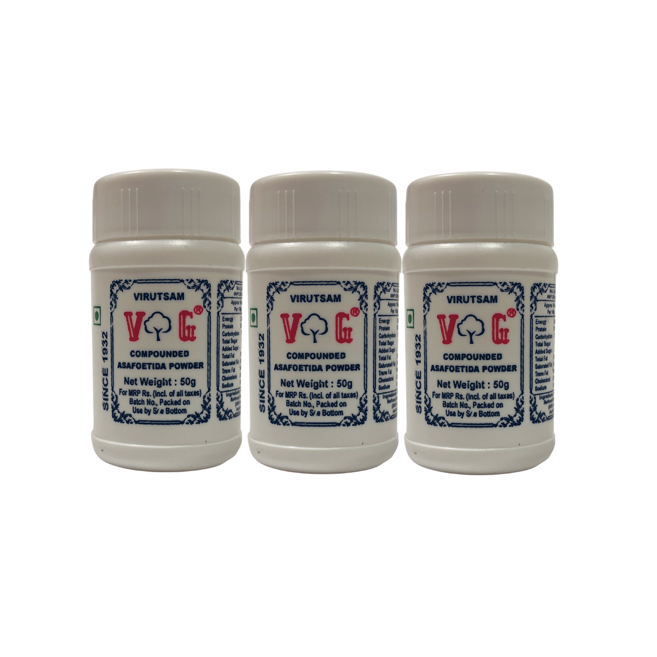 VG Classic Compouned Asafoetida Powder