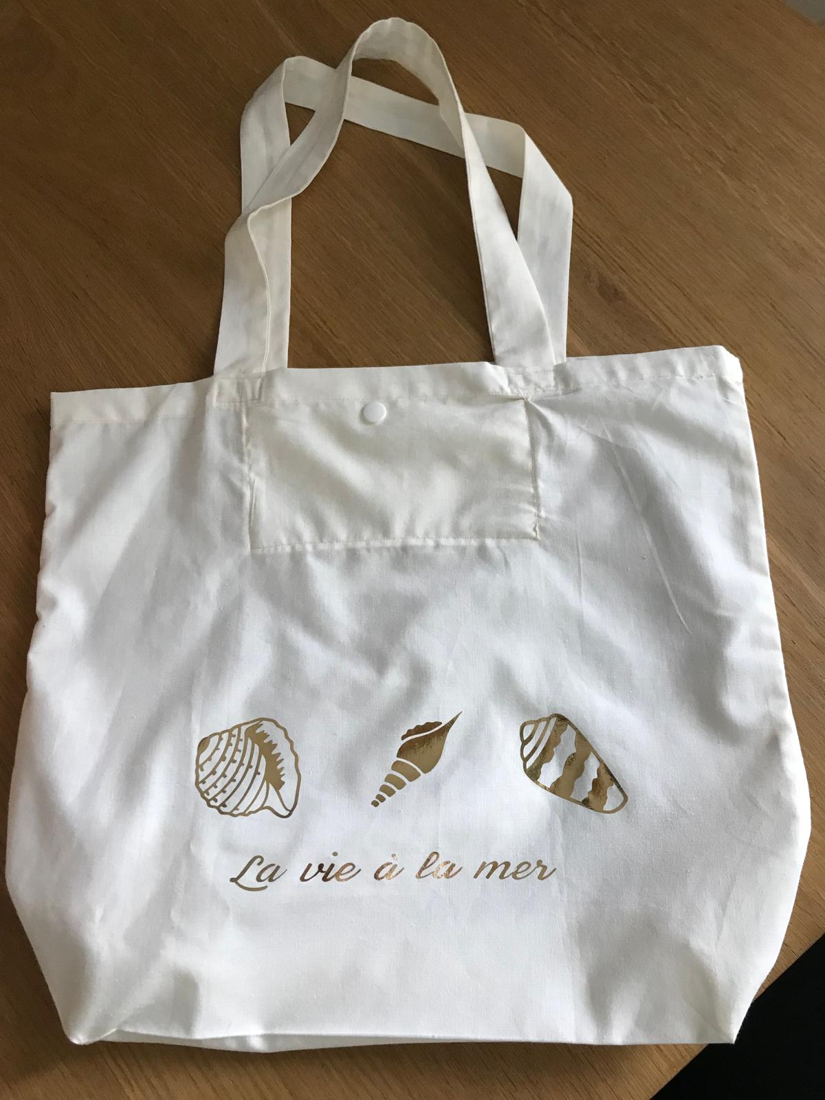 Tote bag - Personnalisable 