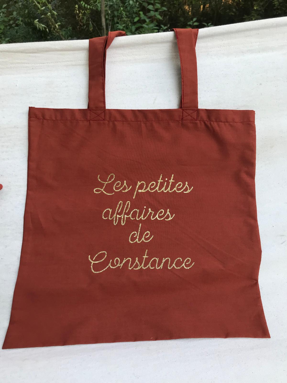 Tote bag - Personnalisable 