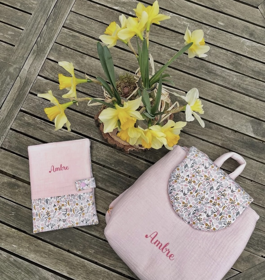 Sac pour enfant - Personnalisable 