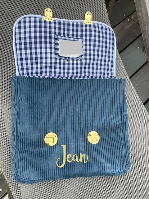 Cartable enfant