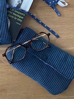 Etui à lunettes