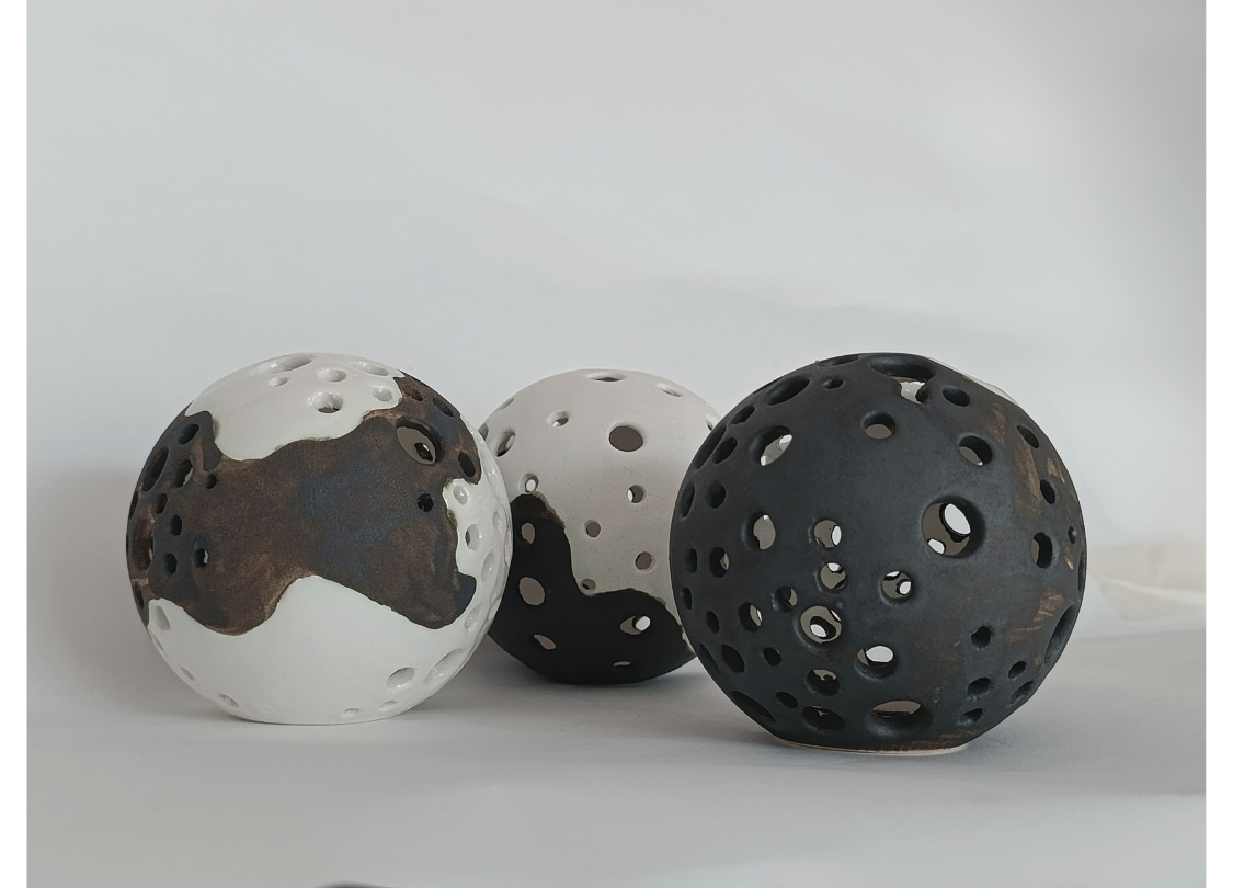 Luminaria Para Velas