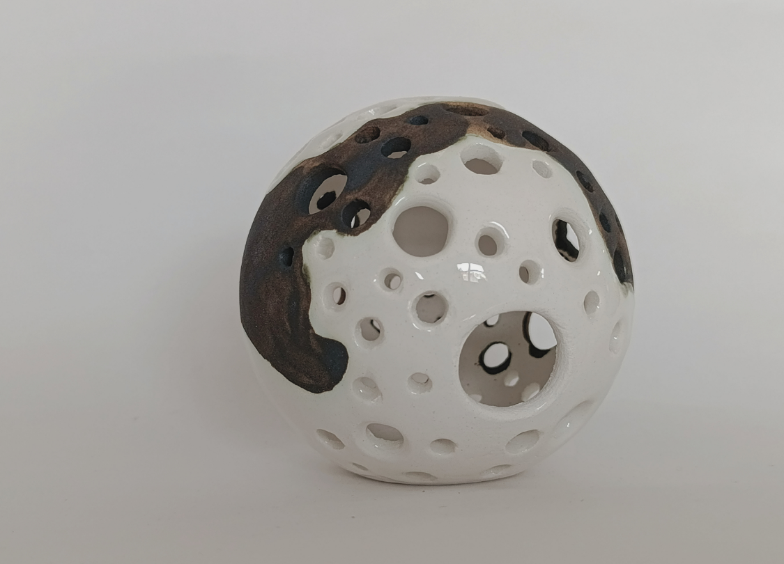 Luminaria Para Velas