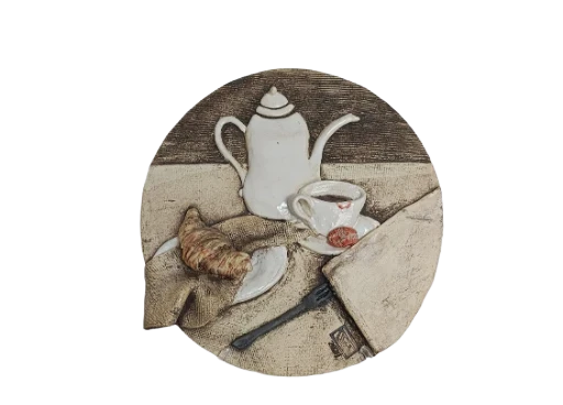 "El desayuno de Feuerbach"