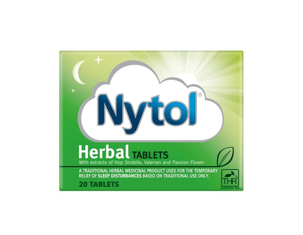 Nytol Herbal 20 Tablets