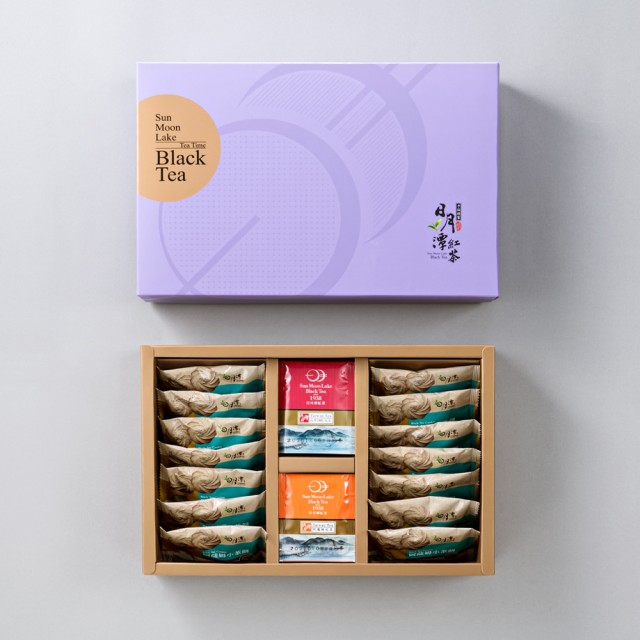 Afternoon Tea Gift Box Buy 3 Get 1 Free 午茶禮盒 買三送一