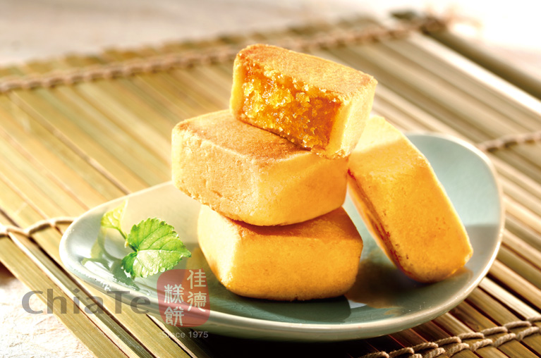 Pineapple Pastry Buy 3 or 4 Get 1 Free 原味鳳梨酥 買三或四送一