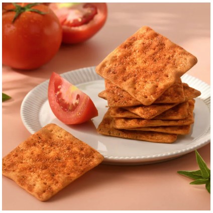 Pizza Taste Crackers Buy 3 Get 1 Free 義式披薩蘇打餅 買三送一