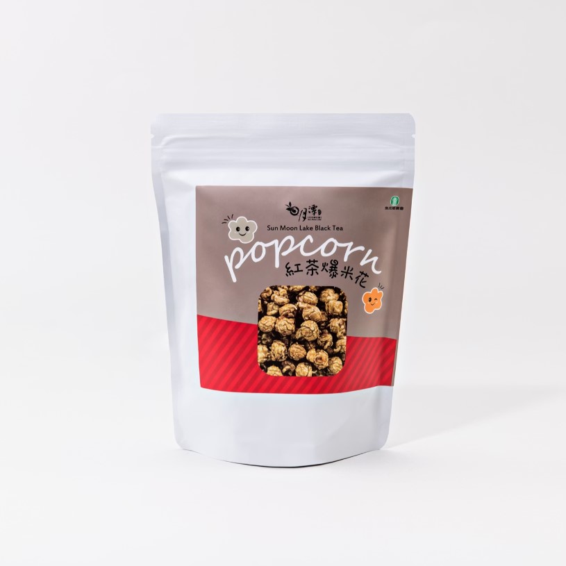 Ruby Black Tea Popcorn Buy 3 Get 1 Free 紅玉紅茶爆米花 買三送一