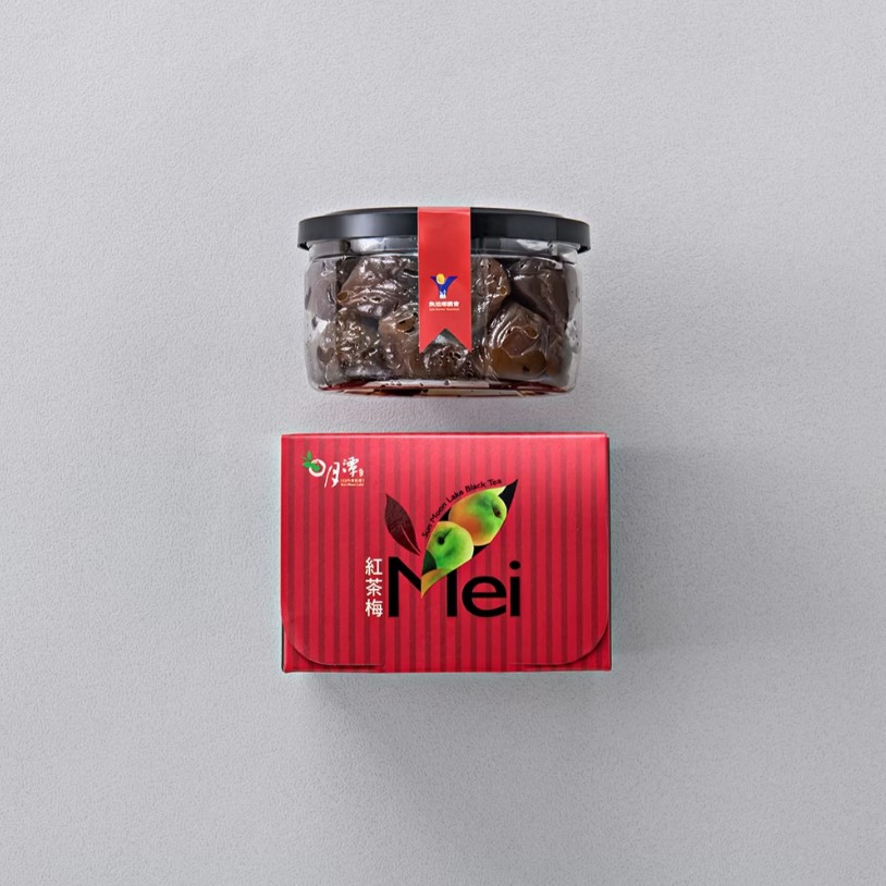 Black Tea Plum Buy 3 Get 1 Free 紅茶梅 買三送一