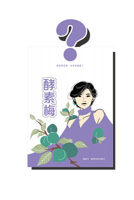 Enzyme Plum (Travel size) Buy 2 Get 1 Free 酵素梅 (隨手包) 買二送一