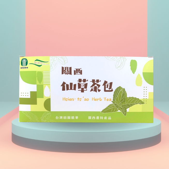 Herbal Tea Bags Buy 2 Get 1 Free 仙草茶包 買二送一