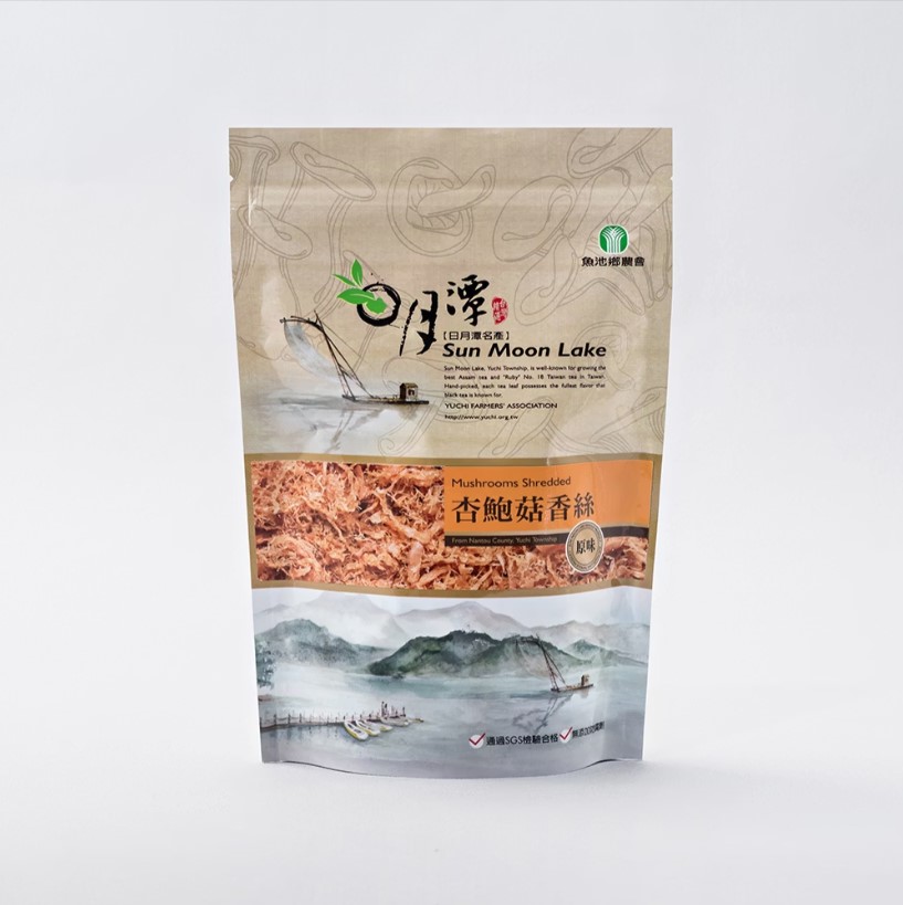 Mushroom Snacks COMBO 香菇小吃組合
