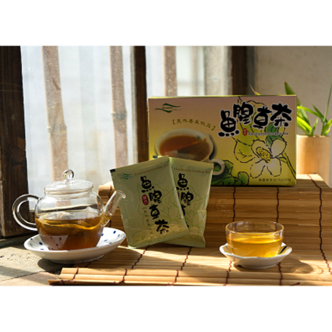 Houttuynia Cordata Tea Bags Buy 2 Get 1 Free 魚腥草茶包 買二送一