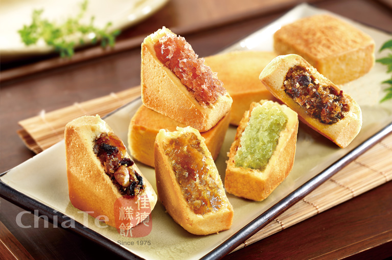 Pastries COMBO 綜合酥餅組合