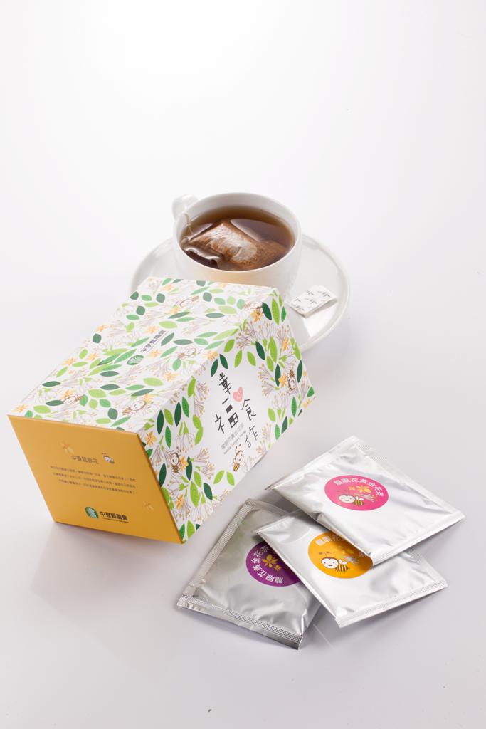 Longan Flower Golden Tea Buy 2 Get 1 Free 龍眼花黃金花茶 買二送一