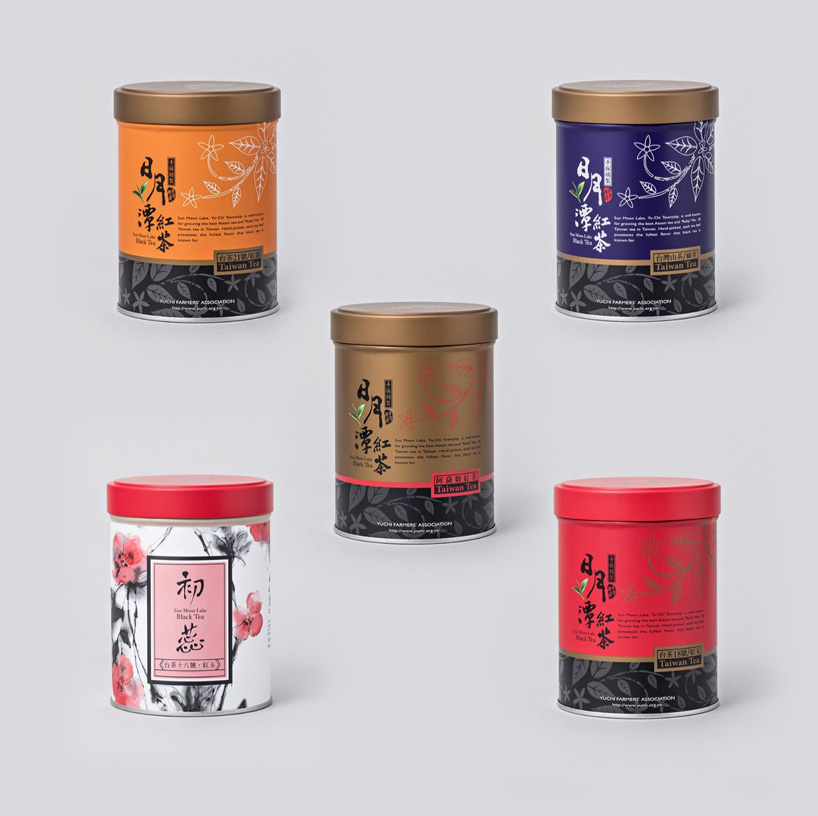 Selected Tea COMBO 精選茶組合