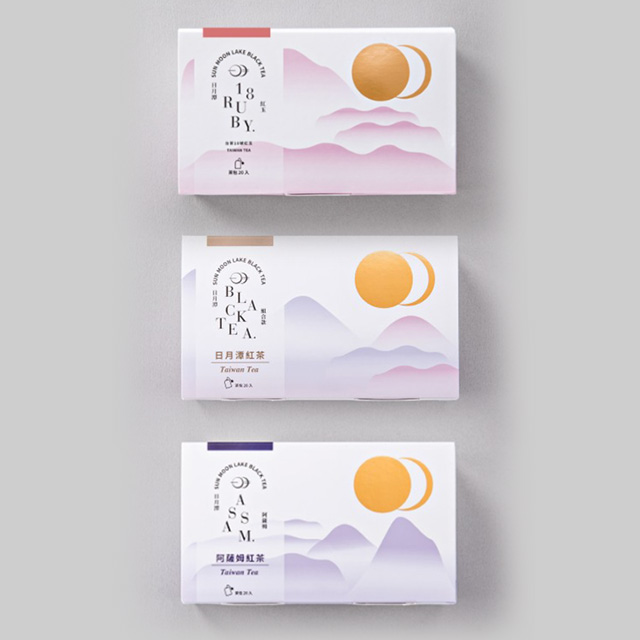 First Blossom Tea COMBO 初見茶組合