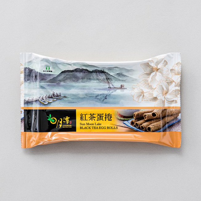 Black Tea Egg Rolls Buy 3 Get 1 Free 紅茶蛋捲 買三送一