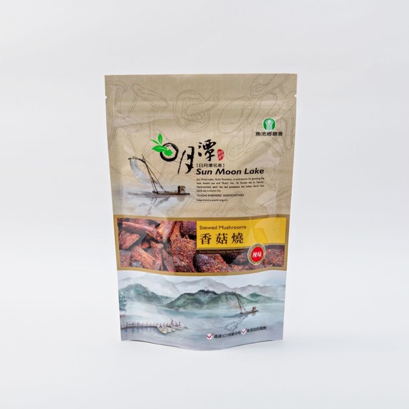 Mushroom Snacks COMBO 香菇小吃組合