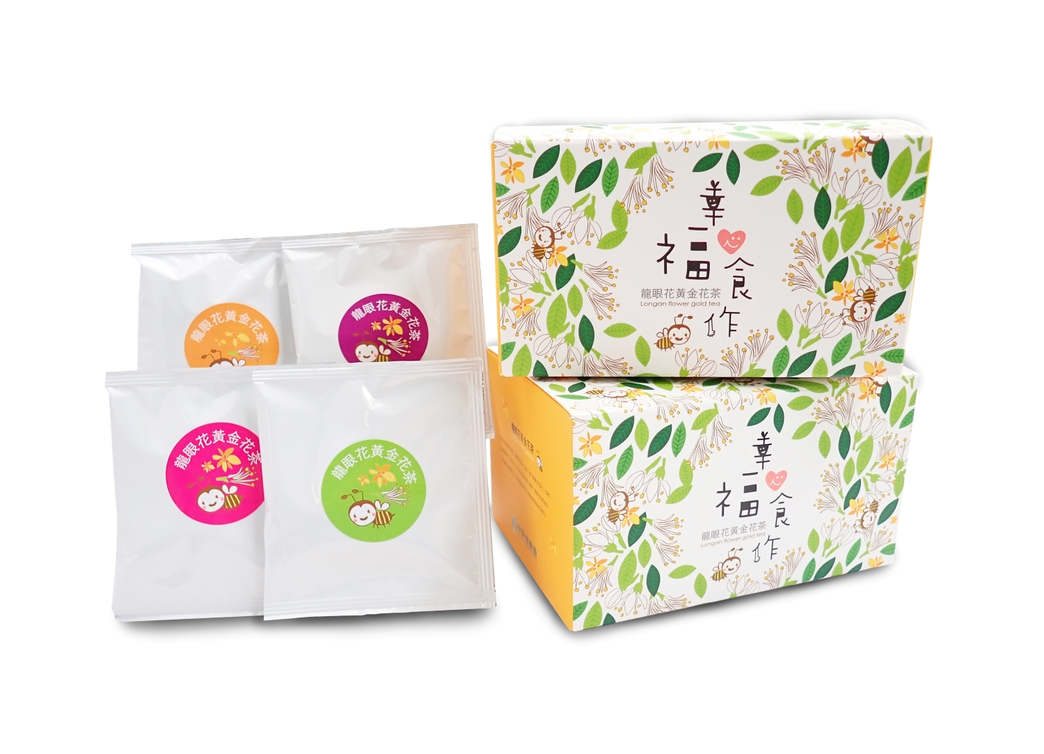 Longan COMBO 龍眼組合