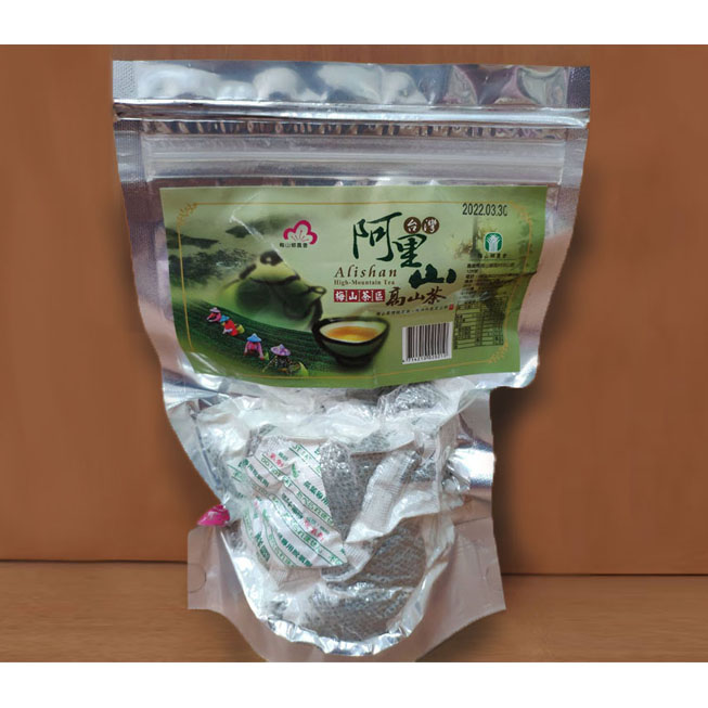 Alishan Tea Bag-Economy Pack Buy 2 Get 1 Free 阿里山袋茶-經濟包 買二送一