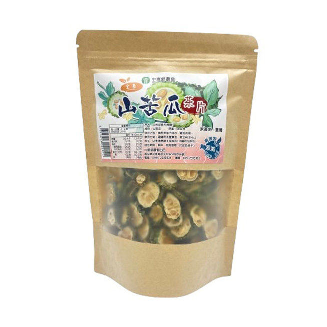 Bitter Melon Tea Buy 2 Get 1 Free 山苦瓜茶片 買二送一