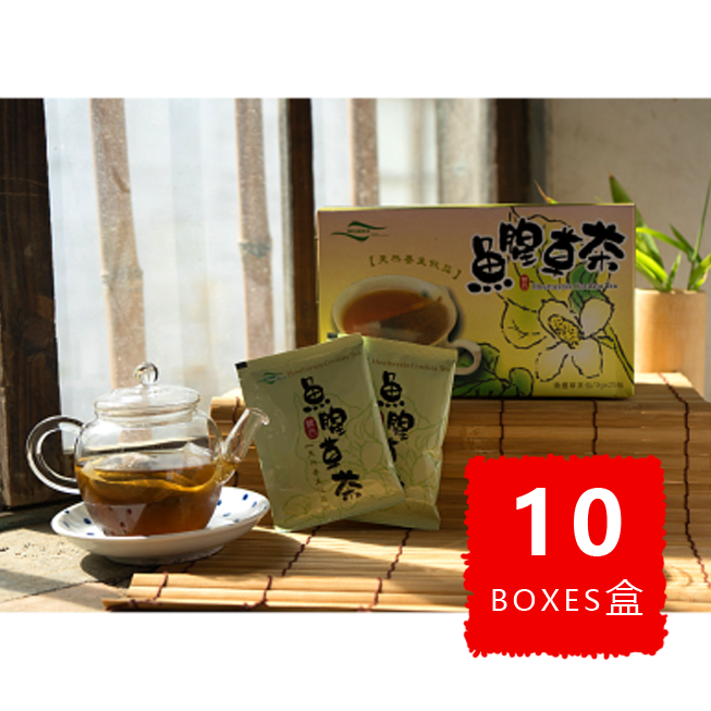 Houttuynia Cordata Tea Bags BULK 15% OFF 魚腥草茶包 優惠八五折
