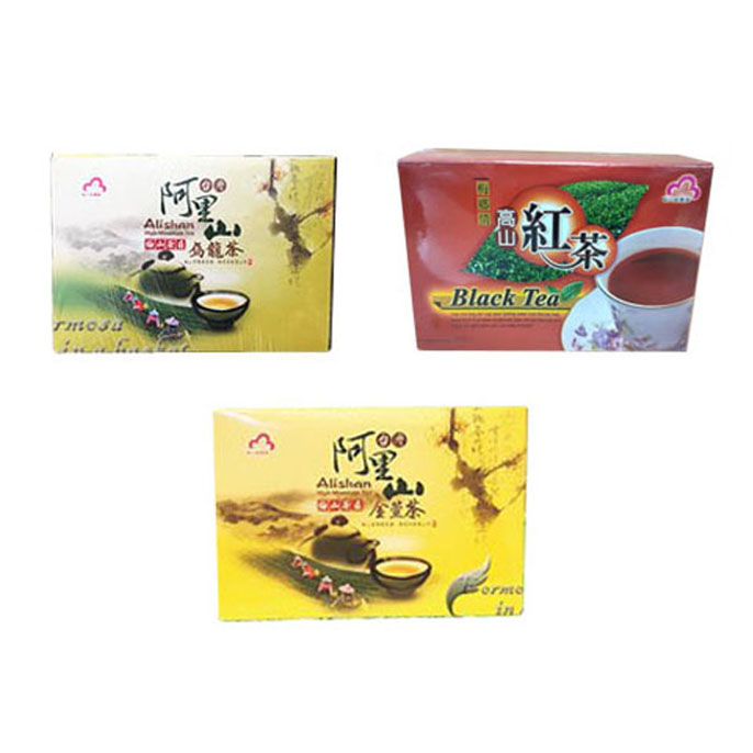 Meishan Tea Bag COMBO 梅山茶包組合